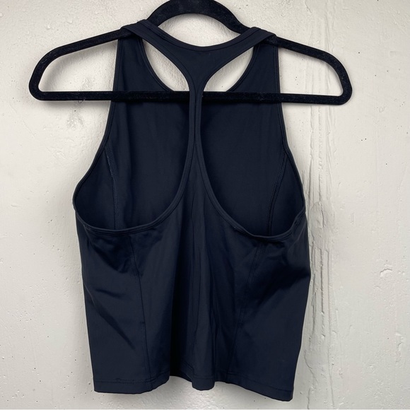 Athleta Lightning Tank in Supersonic Black Small - Picture 4 of 7